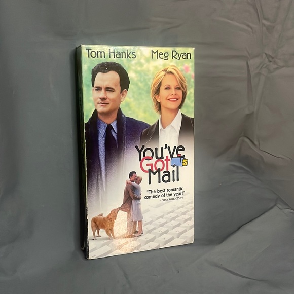 Cameras, Photo & Video Youve Got Mail Vhs Tape Poshmark